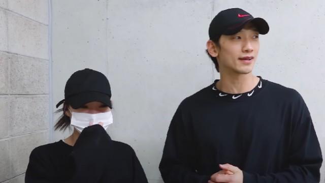 A hilarious interview with Rain