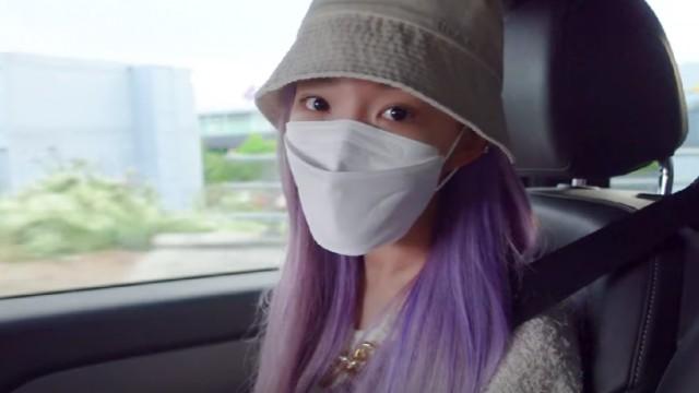 On the way to a noisy rehearsal (feat. Still laughing)