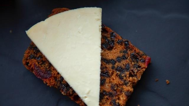 Britain's Favourite Cheese at Christmas