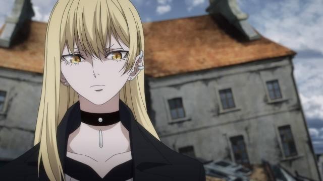 魔女と魔剣―第三幕―
