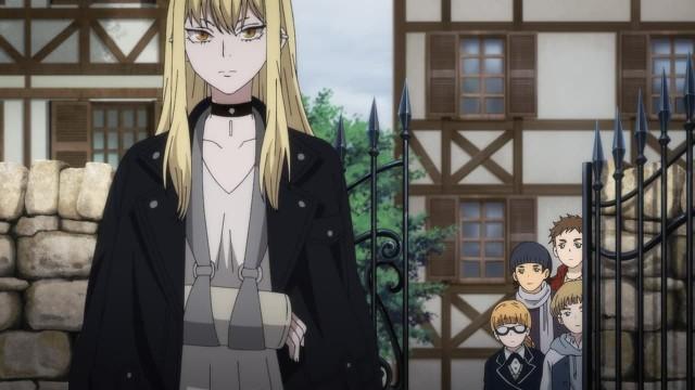 起源の魔女