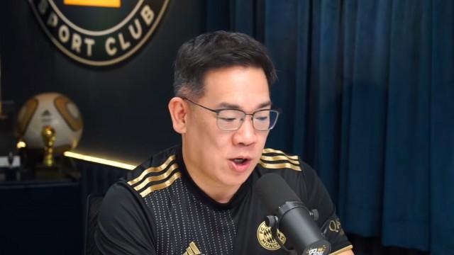 UBIRATAN LEAL E ALEX TSENG - Flow Sport Club #210
