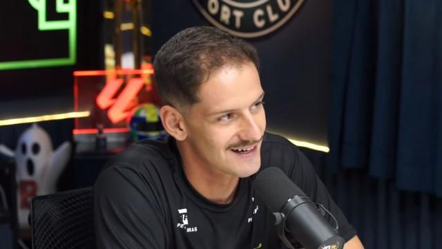 MARCUS D'ALMEIDA - Flow Sport Club #211