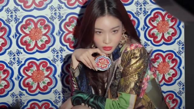 Dolce & Gabbana Beauty Behind