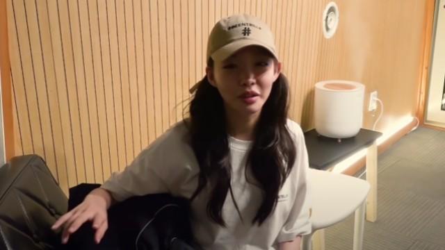 CHUNG HA 'BAD GIRL (Prod. Czaer)' Recording Behind