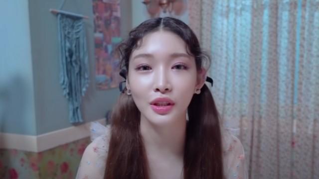 CHUNG HA 'Killing Me' MV Behind