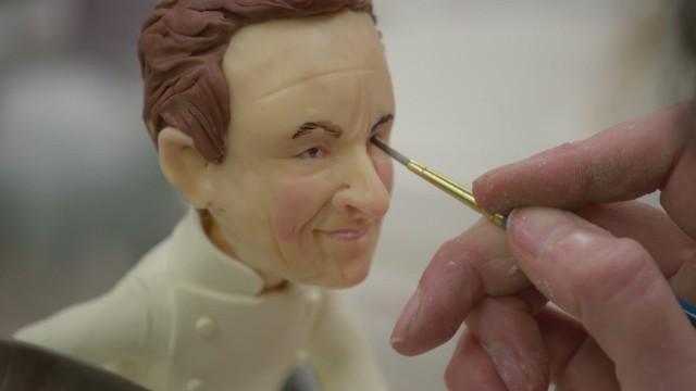 Daniel Boulud Cake 