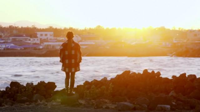 EP.5 | The Ocean is Mine. The Jeju Island beach becomes my home (?)