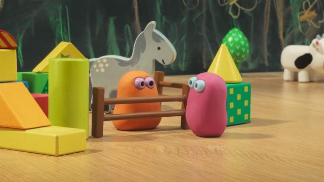 Very Sneaky Creatures