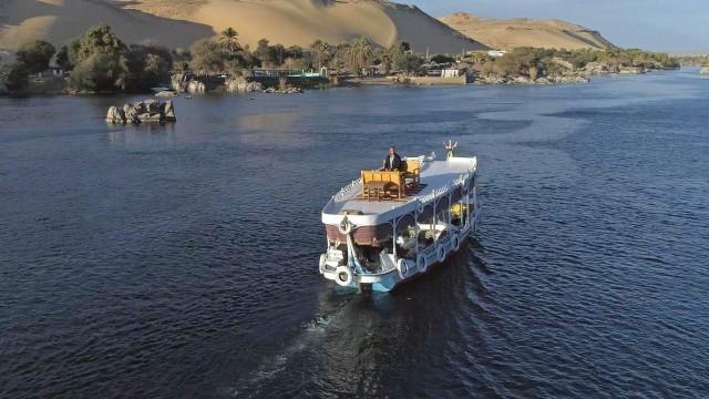 Ewiges Ägypten (1/4): Lebensader Nil 