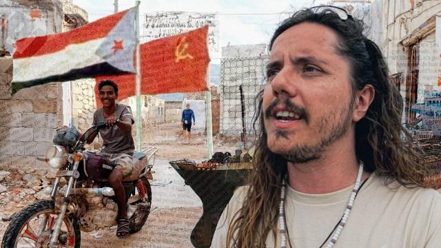 il bello e il brutto di Socotra disagio in paradiso!