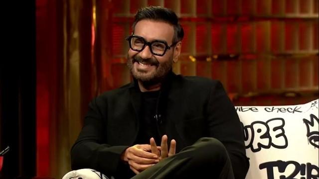 Ajay Devgn and Rohit Shetty