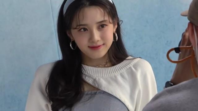 #01 Debut Single [Vanilla] Jacket shooting behind PART 1