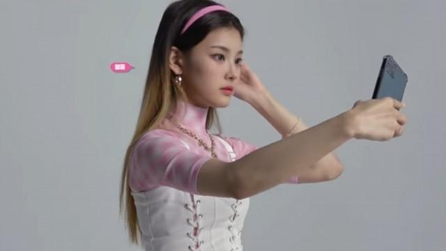 #02 Debut Single [Vanilla] Jacket shooting behind PART 2