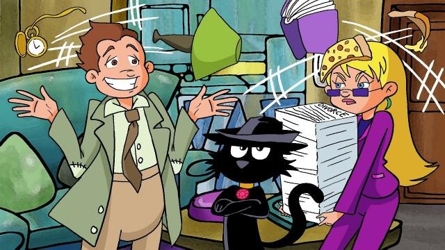 Anywhere But Here (Sabrina the Animated Series)