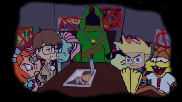 Ball of Revenge (Courage the Cowardly Dog)