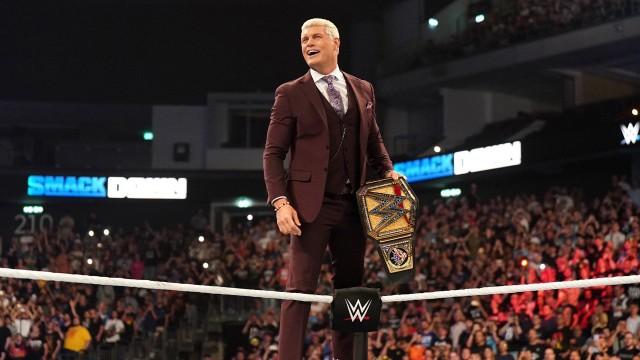 SmackDown 1308 - SmackDown 25th Anniversary