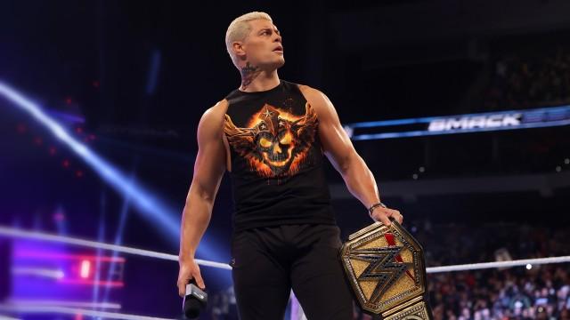 SmackDown 1318