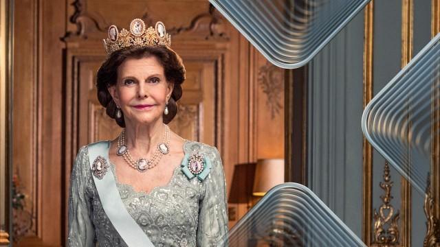 Silvia - Schwedens deutsche Königin