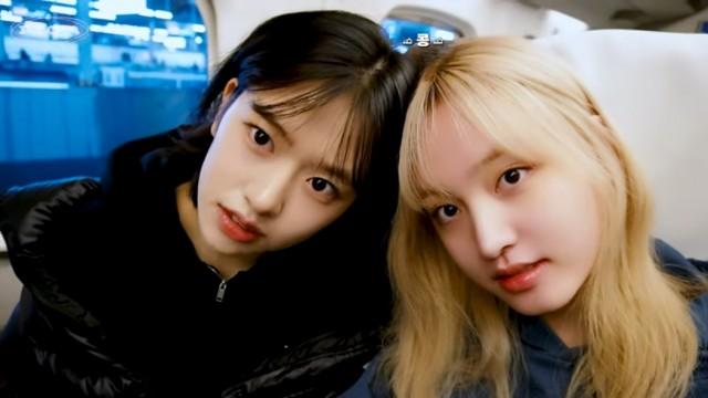 Eat Japanese Food & Ride the Shinkansen for the First Time! (with ANYUJIN x LIZ)