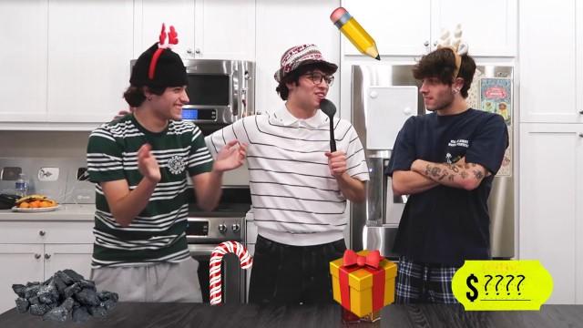 A HOLIDAY GAME SHOW !!!