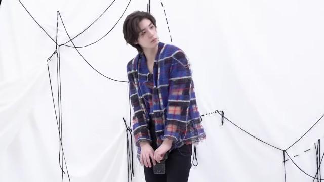 EP.26 | ‘VOGUE KOREA’ Photoshoot Sketch 