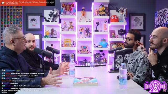 Parliamo di MANGA con un MAESTRO | Radio Tomodachi con Dario Moccia (ft. Igort)