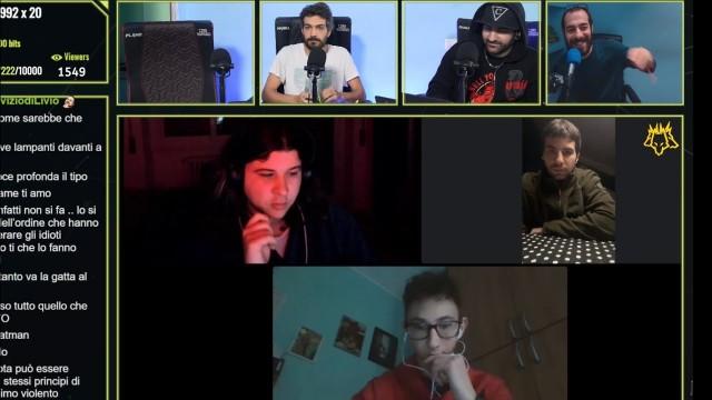 Confronto in Diretta con THOMAS: il CACCIATORE di PUSHER col Fischietto… | Cerbero Podcast #2070