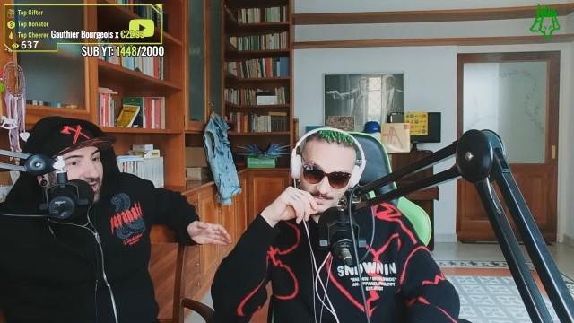 LA SAD ESCLUSA da SANREMO? - Mezzogiorno di Fuoco #45 | Cerbero Podcast #2075