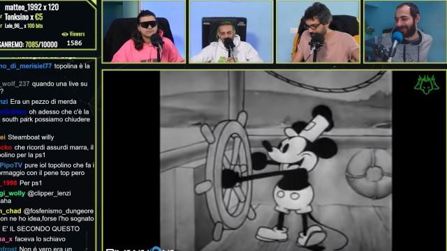 TOPOLINO è una persona orribile. | Cerbero Podcast #2078