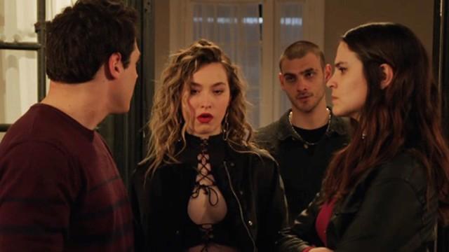 Mario y Eugenia descubren la verdad sobre Lorenzo