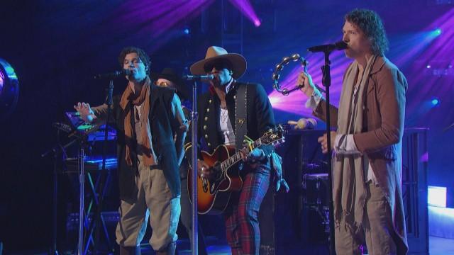 FOR KING + COUNTRY & Jimmie Allen