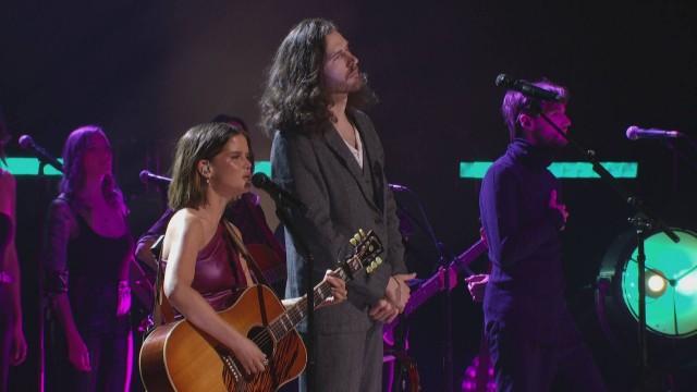 Hozier & Maren Morris