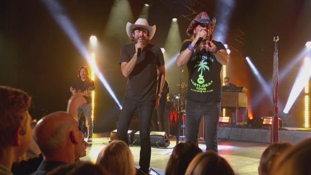 Bret Michaels & Chris Janson