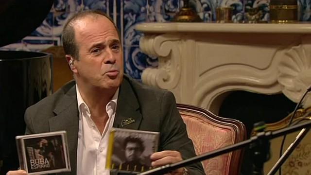 António Zambujo, Buba Espinho e Luís Trigacheiro