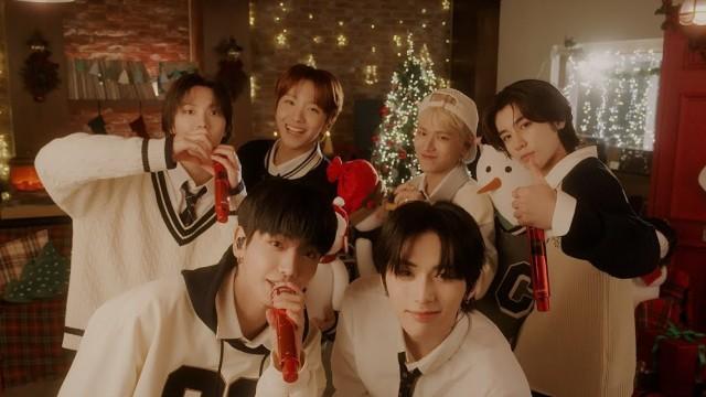 BOYNEXTDOOR ‘Last Christmas’ (Original song: Wham!) Holiday Special Clip 