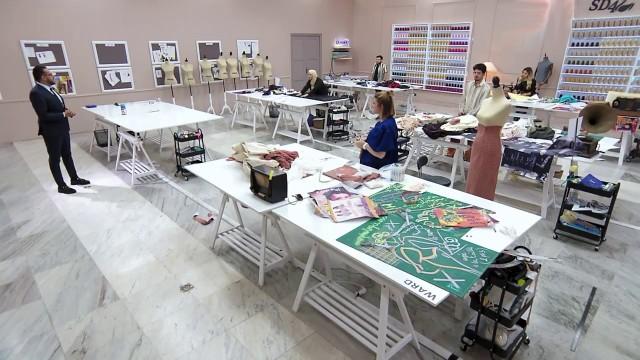 Eighth challenge: 20th century styles