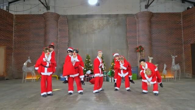 xikers Santa School | Santa trainee's debut challenge