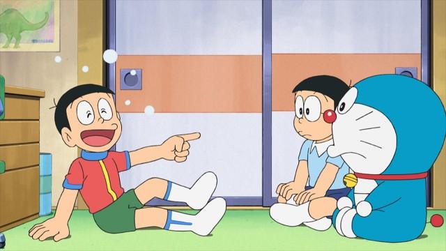 Nobita's Son Ran Away From Home / Dream Wind Chime