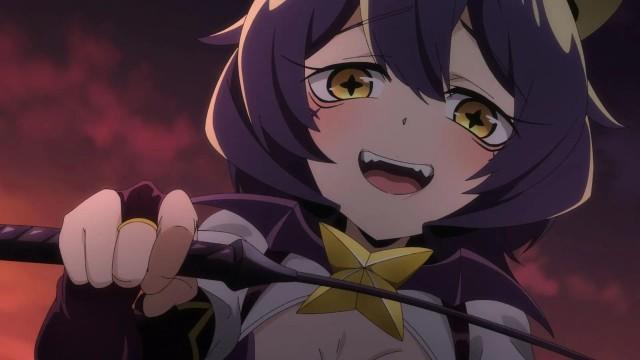 ¡Su nombre es Magia Baiser!