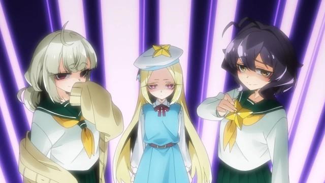 ¡Admiro las idols!