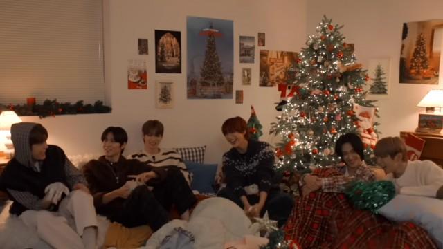 EP.11 [We wish you a RIIZY CHRISTMAS #3]