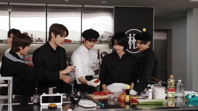 EP.12 [Kimchi Fried Rice Rivals SEOK & BIN #1]