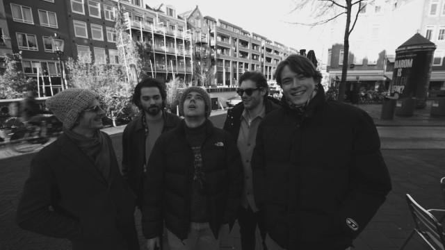 Welcome to the Backstage / European Tour