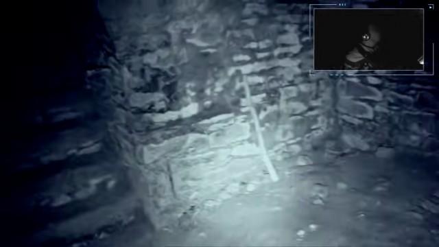 Expérience paranormale au Château de Fougeret
