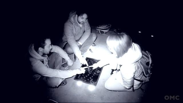 Expérience paranormale avec GussDx