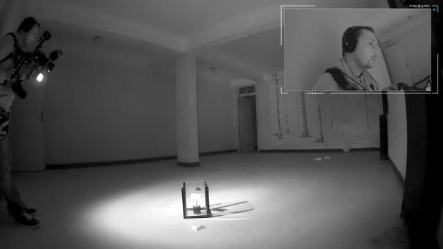 Expérience paranormale à l'orphelinat Partie 1