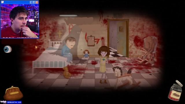 Fran Bow  #1