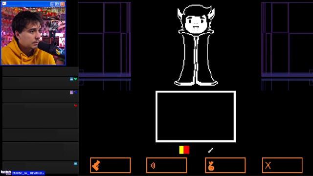 Undertale Yellow