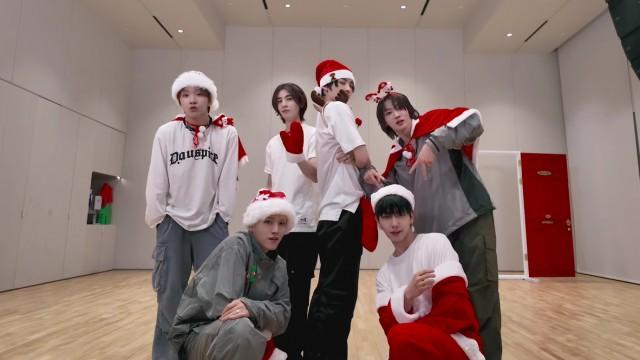 Choreography｜BOYNEXTDOOR (보이넥스트도어) 2023 SBS 가요대전 ‘One and Only (Carol ver.)’ Dance Practice